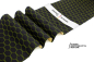 Preview: indivitara® Premium Stitch - selbstklebender Mikrofaserstoff Premium mit echten Nähten - Meterware - verschiedene Farben